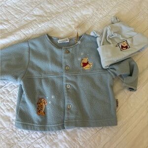 Vintage Disney baby top